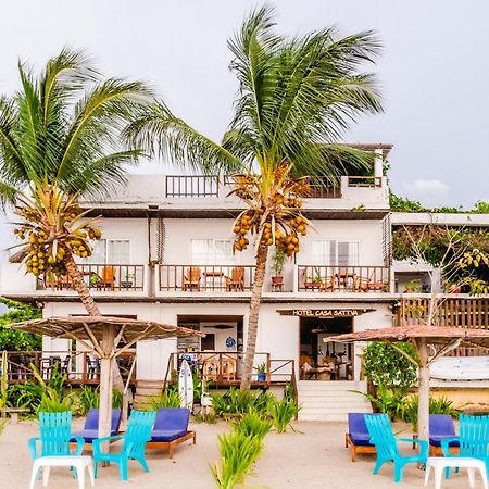 Hotel Casa Sattva Rincón Esterno foto