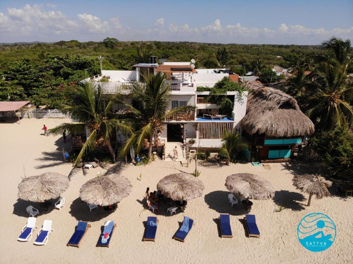 Hotel Casa Sattva Rincón Esterno foto