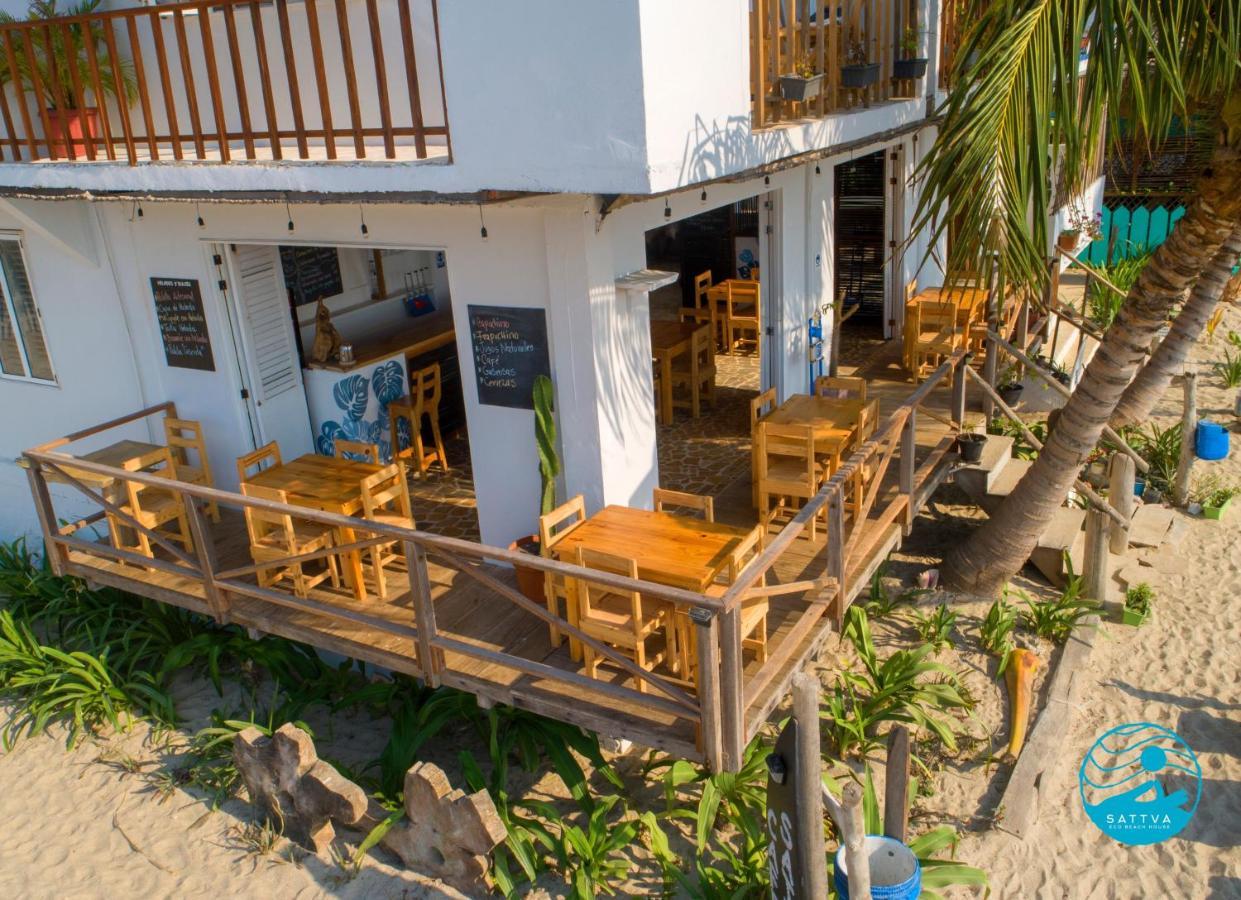 Hotel Casa Sattva Rincón Esterno foto