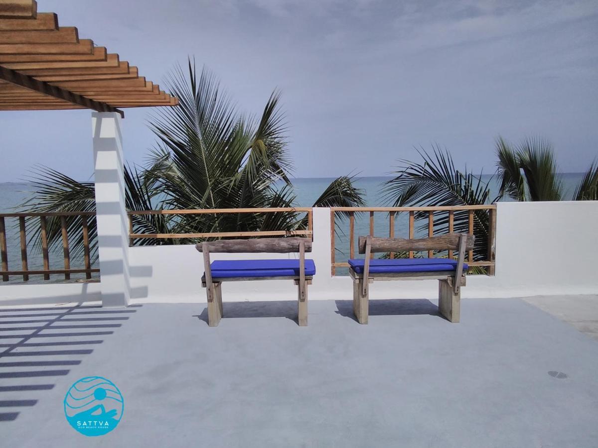 Hotel Casa Sattva Rincón Esterno foto