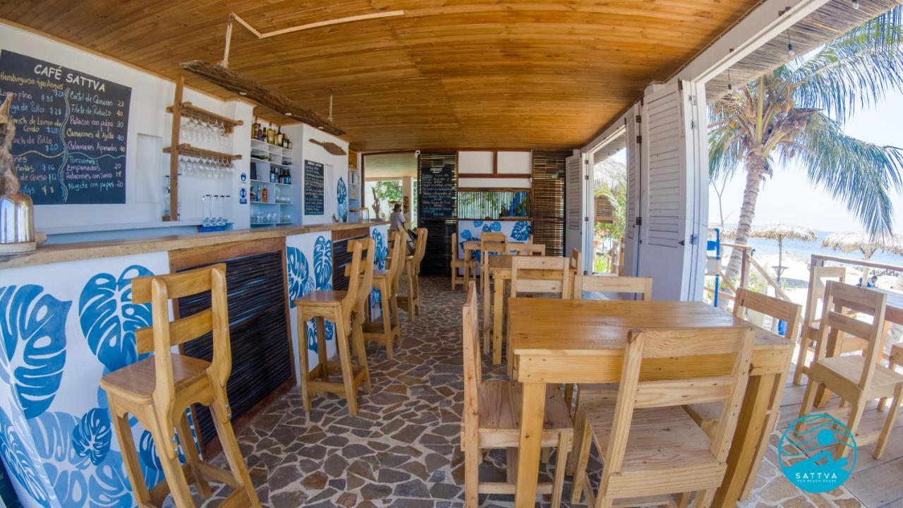Hotel Casa Sattva Rincón Esterno foto