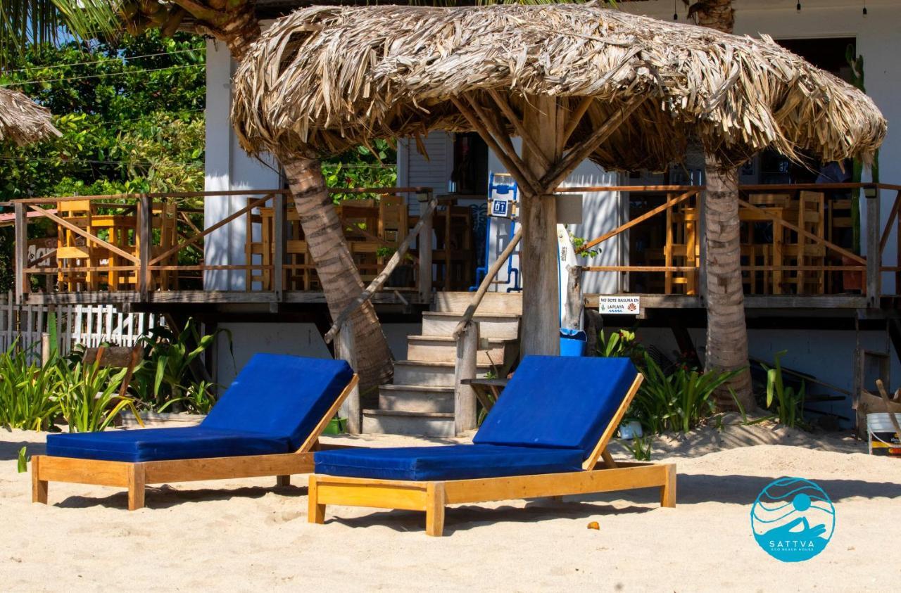 Hotel Casa Sattva Rincón Esterno foto