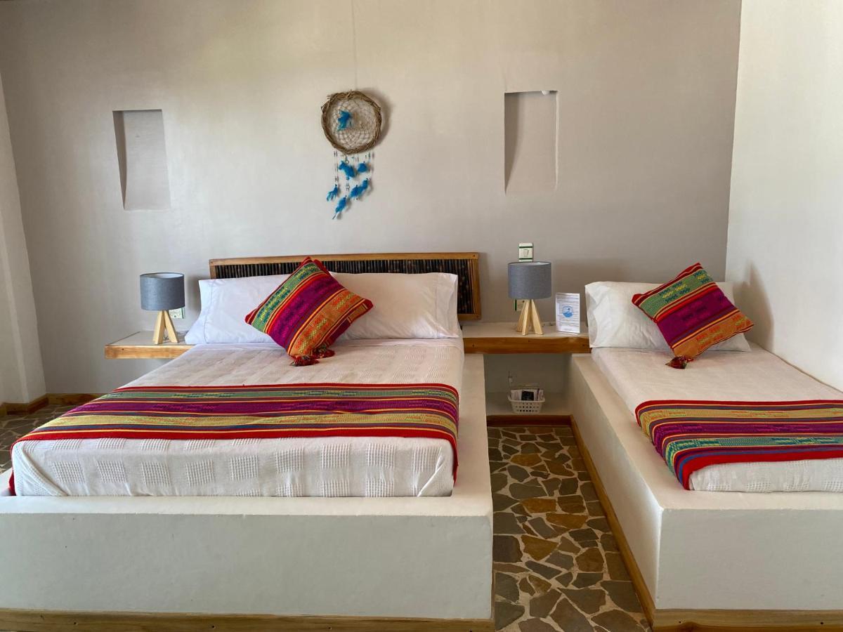 Hotel Casa Sattva Rincón Esterno foto
