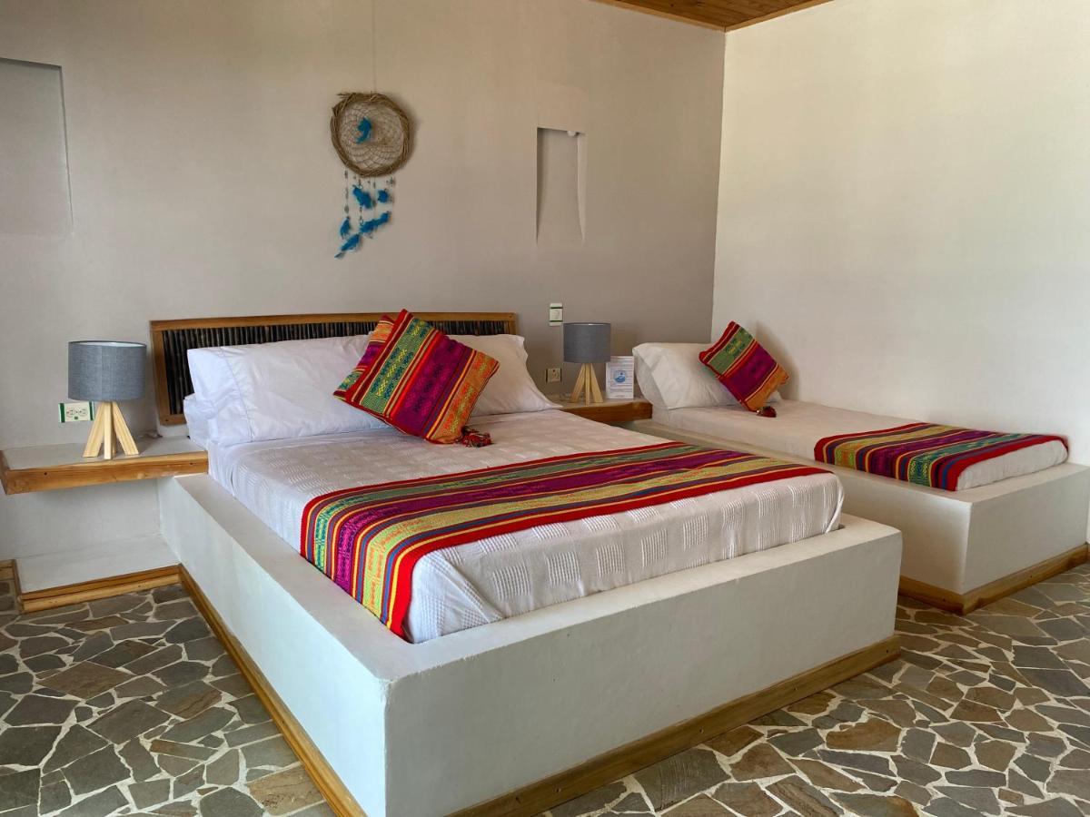 Hotel Casa Sattva Rincón Esterno foto