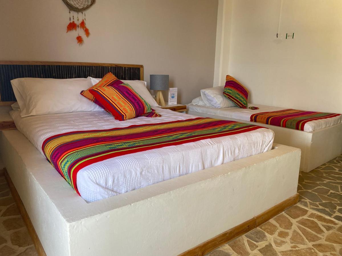 Hotel Casa Sattva Rincón Esterno foto