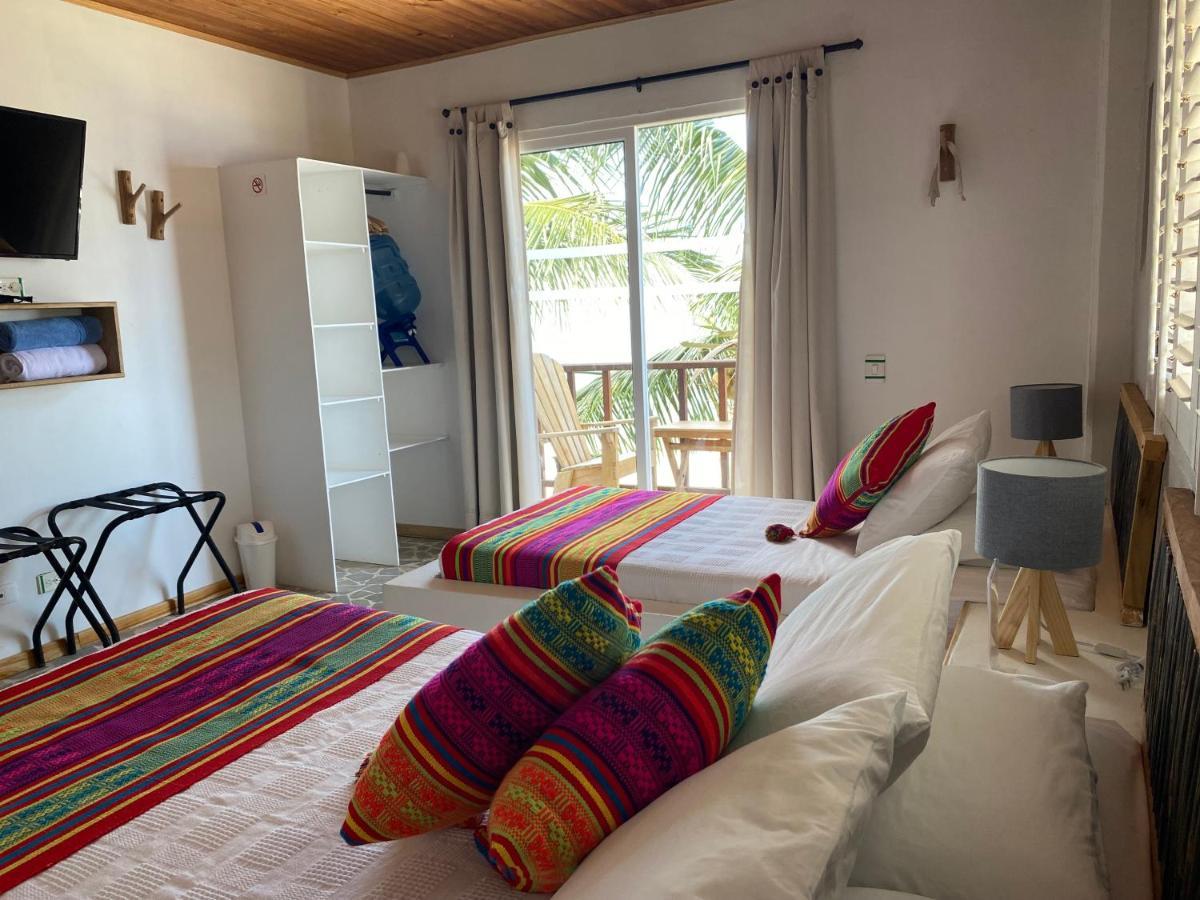 Hotel Casa Sattva Rincón Esterno foto