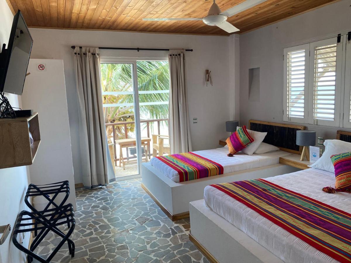 Hotel Casa Sattva Rincón Esterno foto
