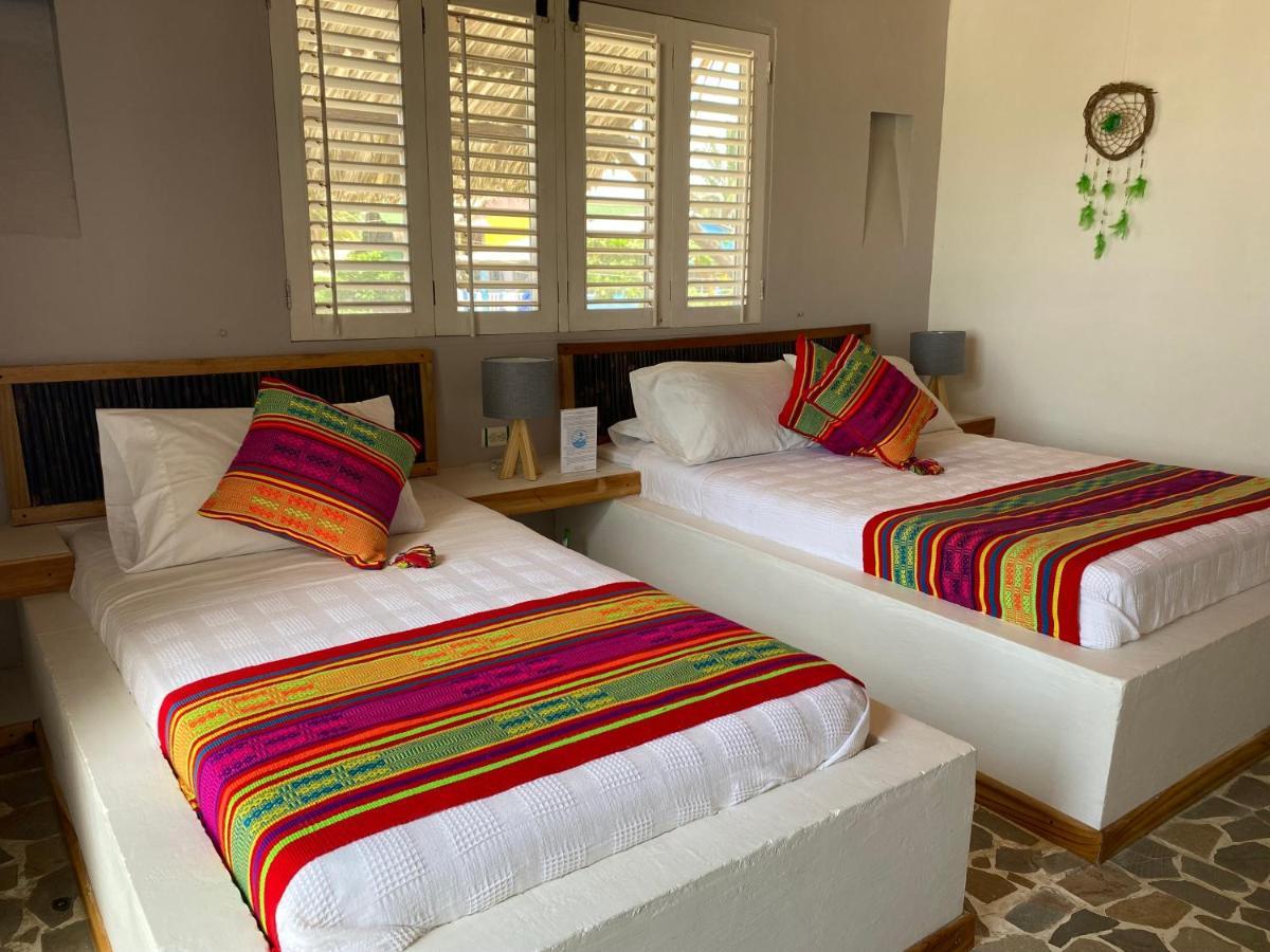 Hotel Casa Sattva Rincón Esterno foto