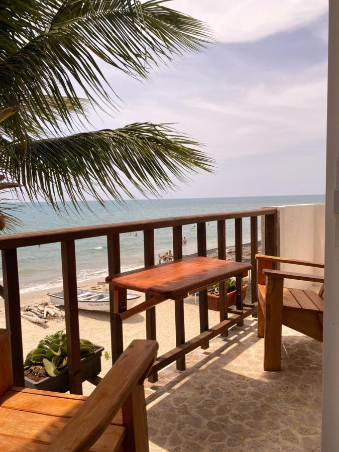 Hotel Casa Sattva Rincón Esterno foto