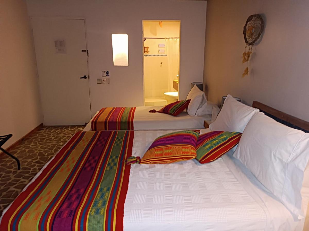 Hotel Casa Sattva Rincón Esterno foto
