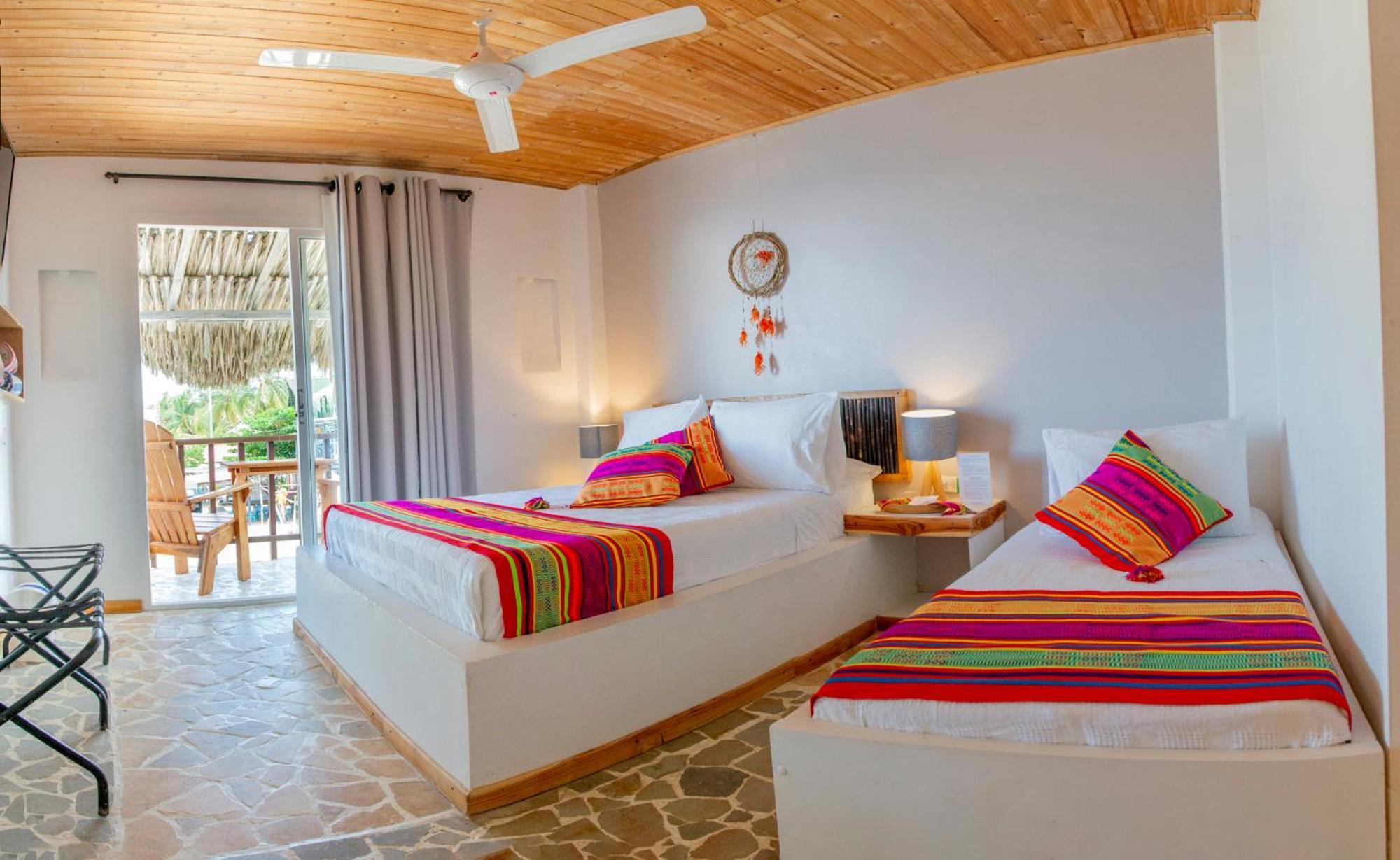 Hotel Casa Sattva Rincón Esterno foto