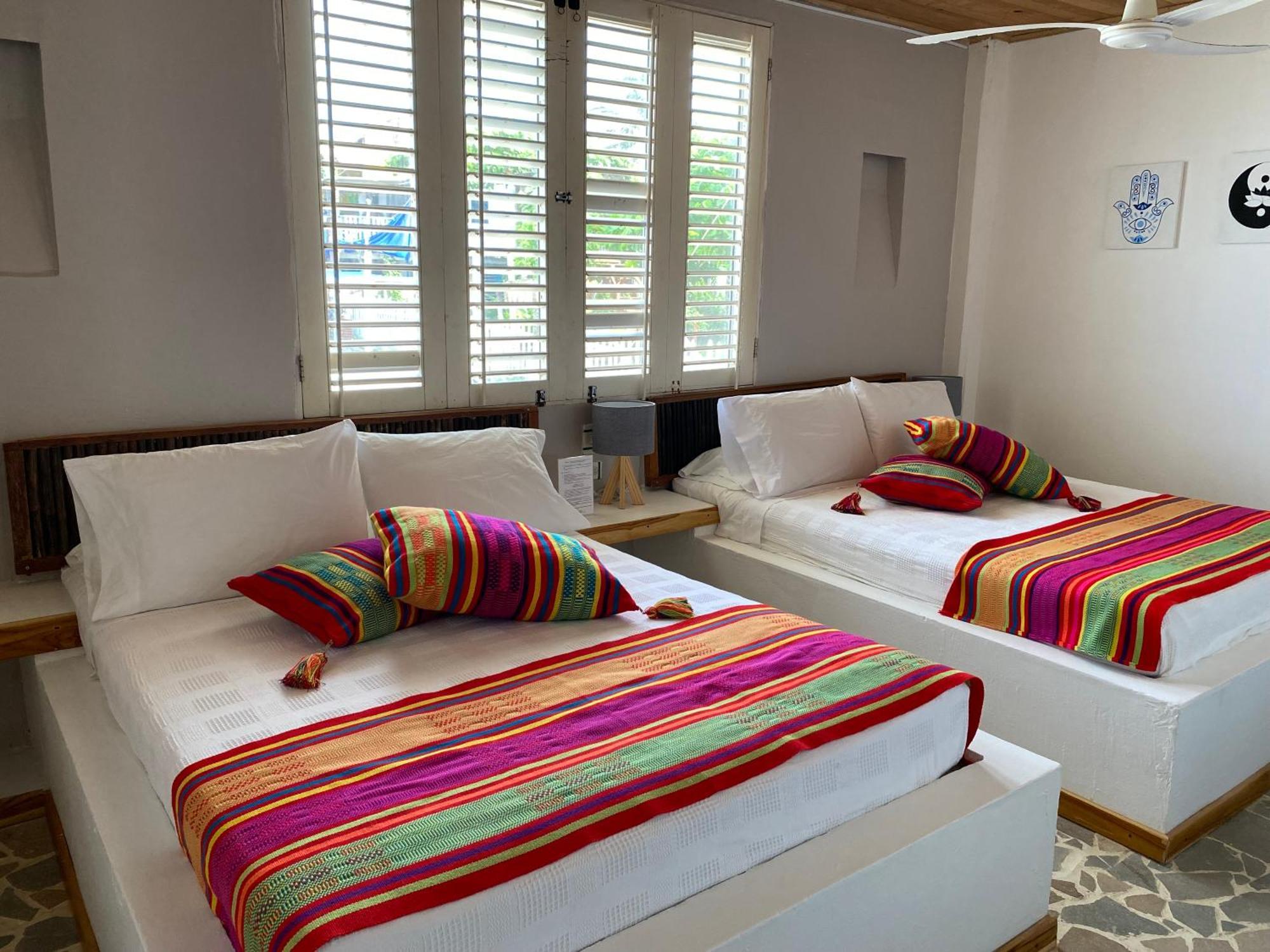 Hotel Casa Sattva Rincón Esterno foto