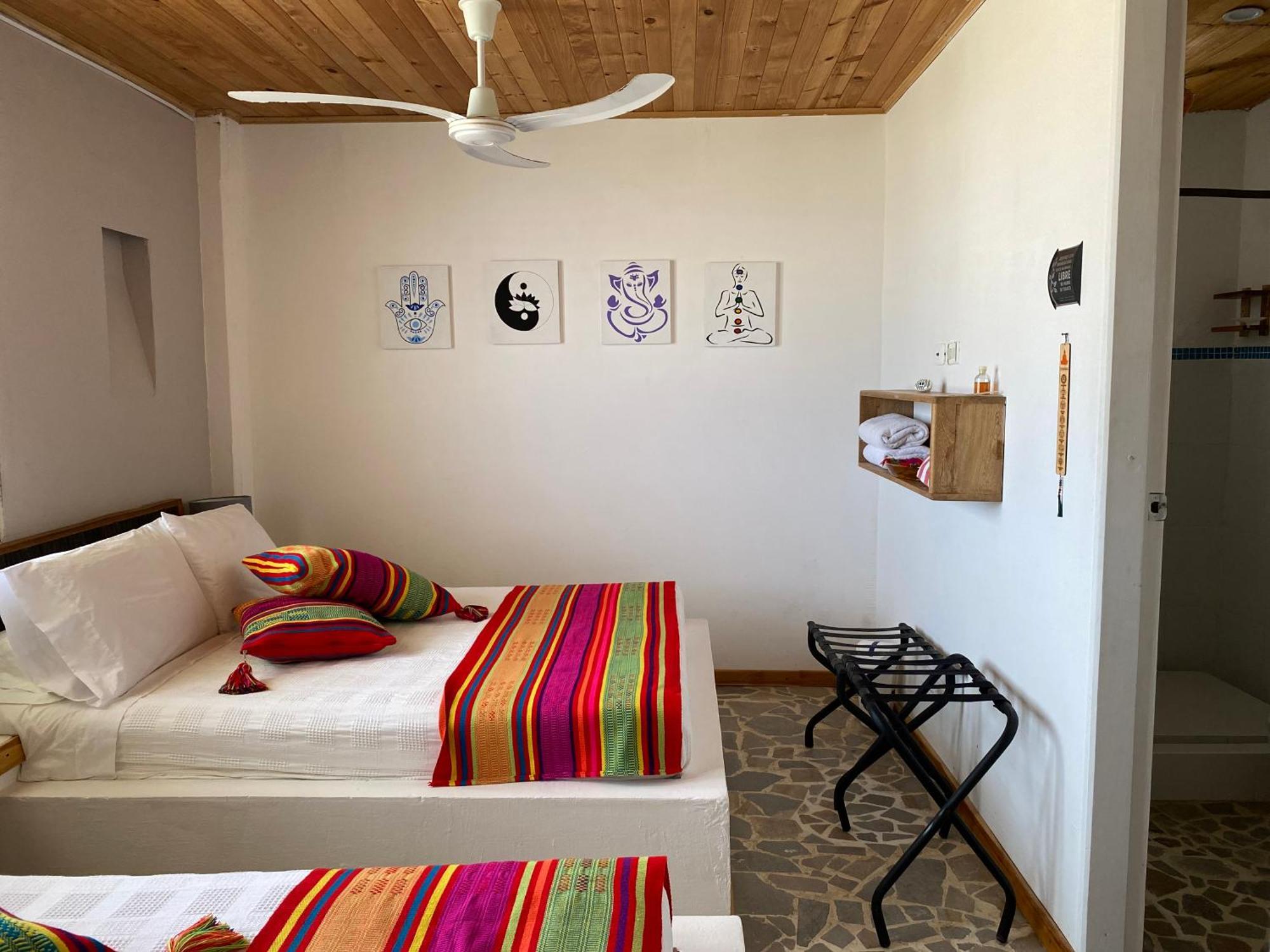 Hotel Casa Sattva Rincón Esterno foto