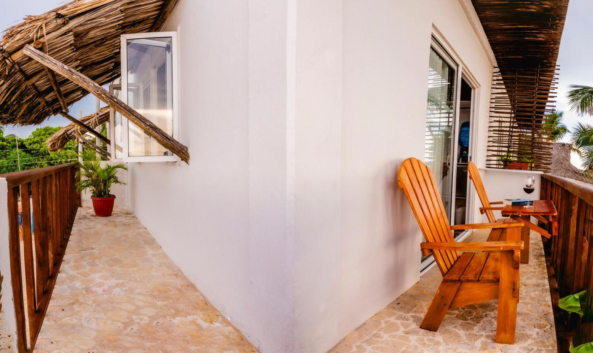 Hotel Casa Sattva Rincón Esterno foto
