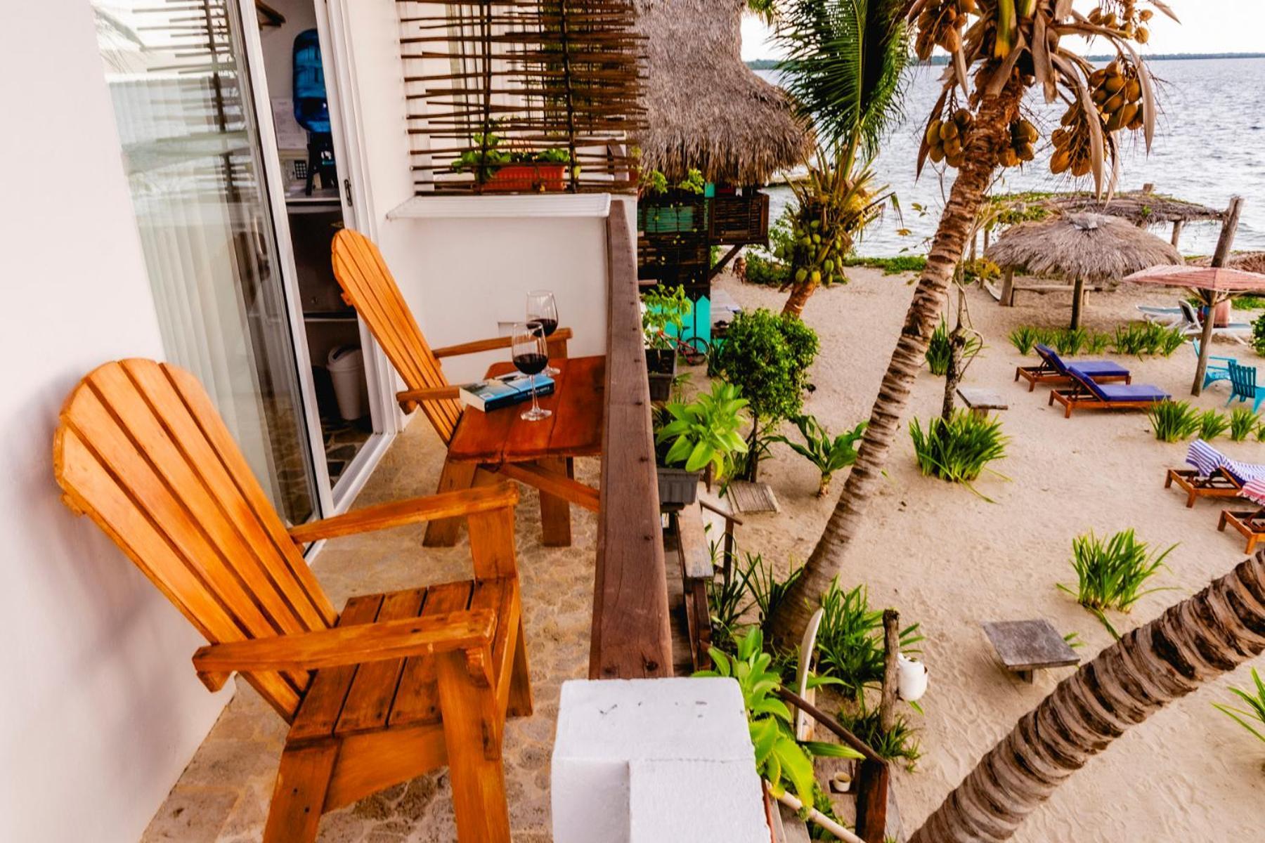 Hotel Casa Sattva Rincón Esterno foto