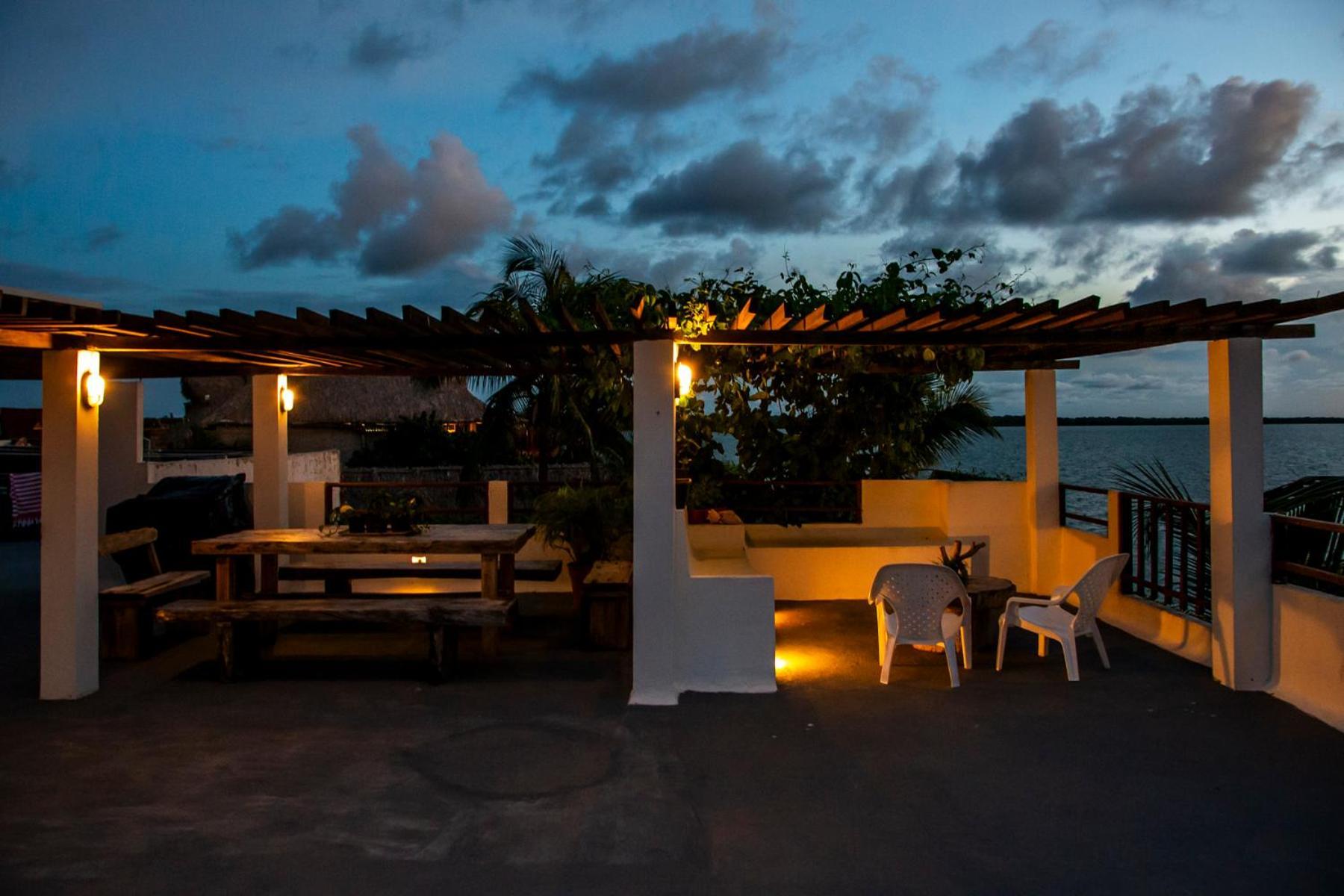Hotel Casa Sattva Rincón Esterno foto