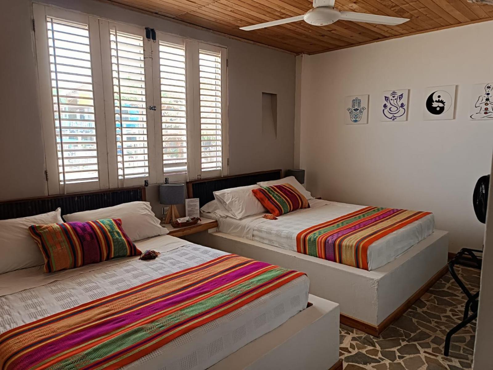 Hotel Casa Sattva Rincón Esterno foto