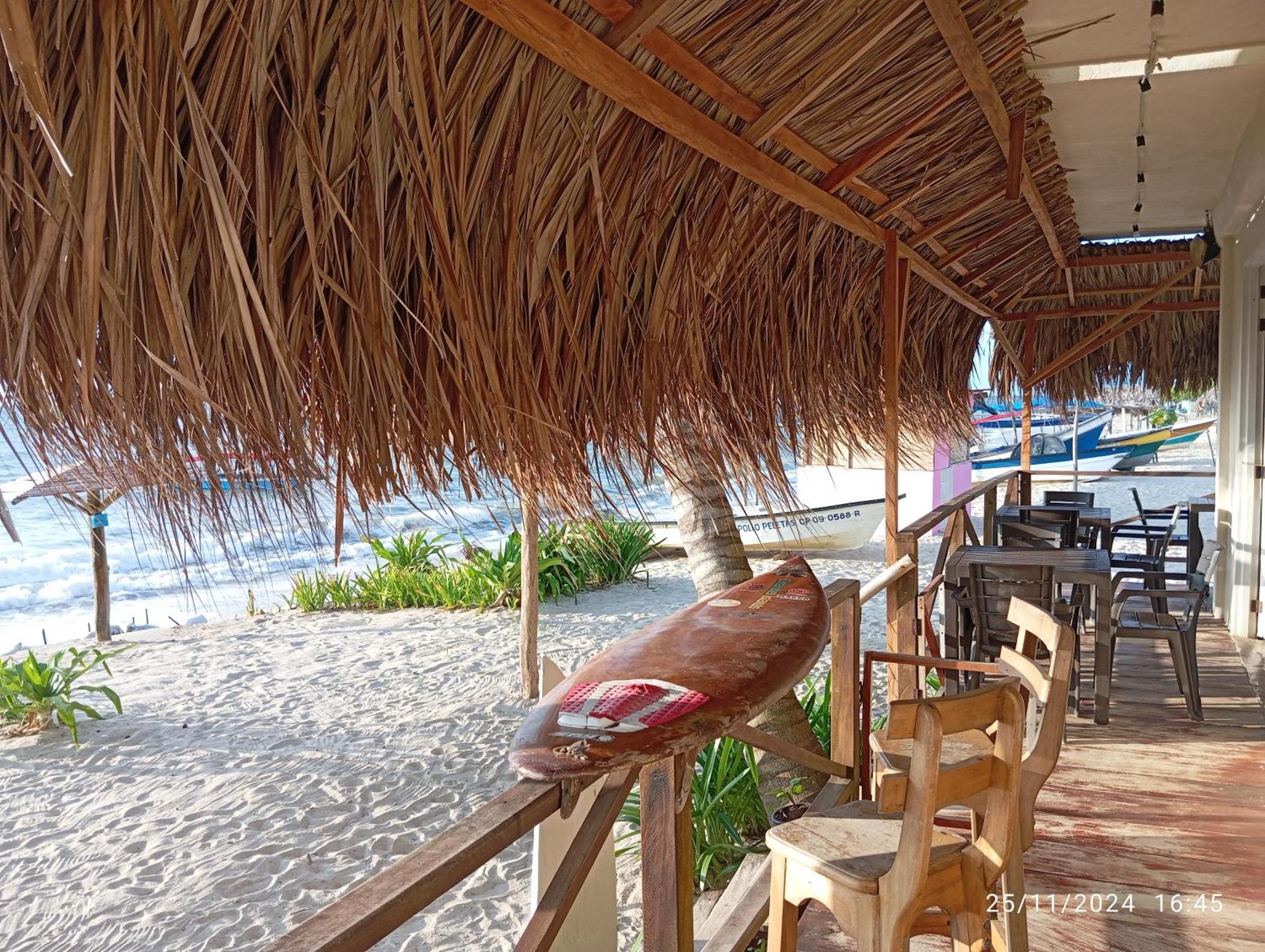 Hotel Casa Sattva Rincón Esterno foto