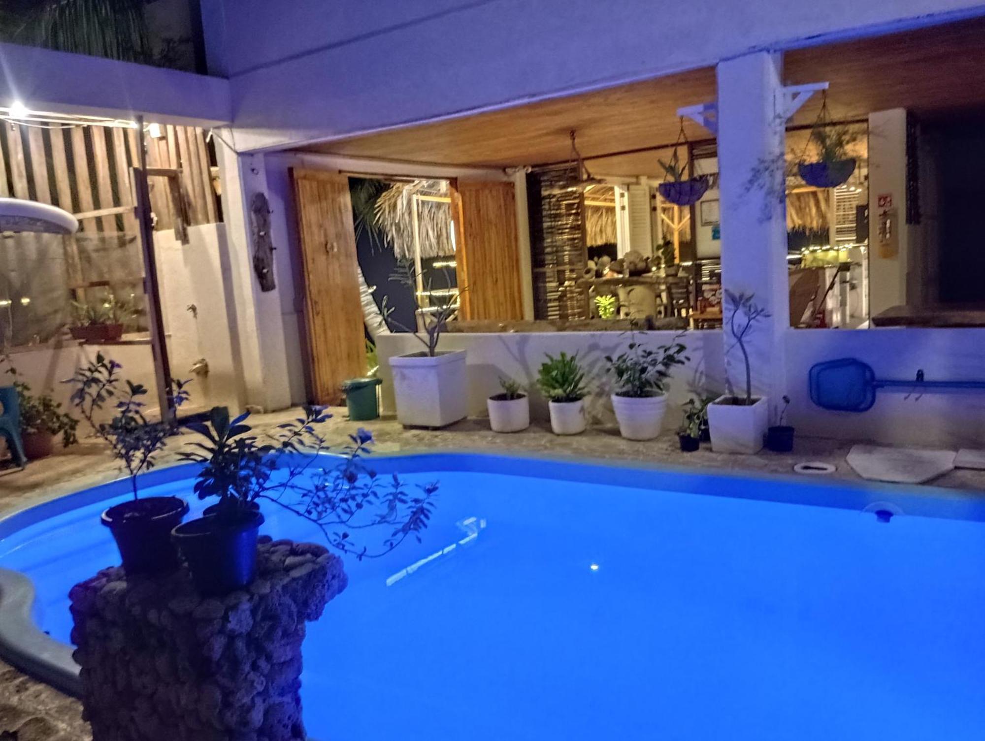 Hotel Casa Sattva Rincón Esterno foto