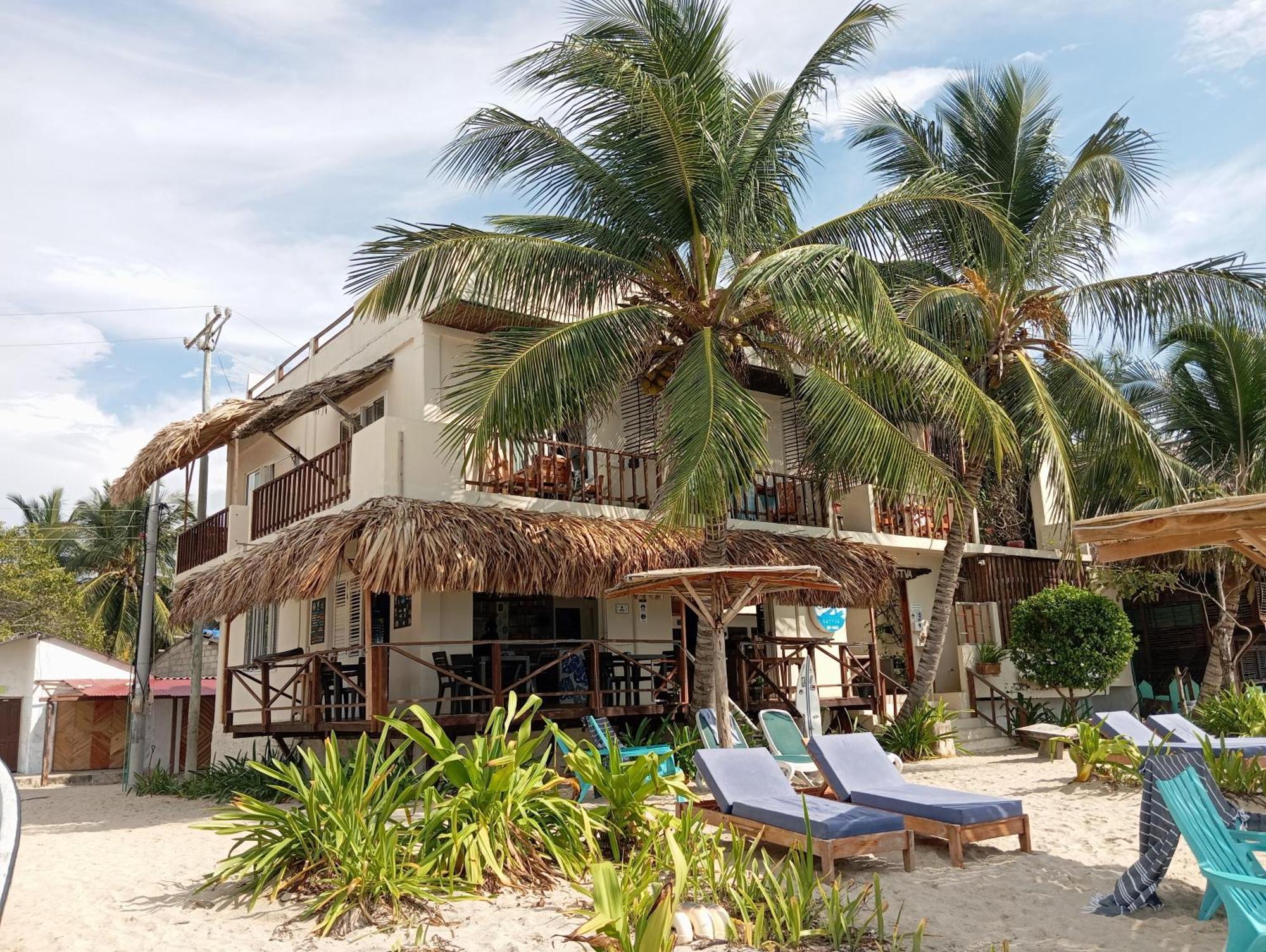 Hotel Casa Sattva Rincón Esterno foto