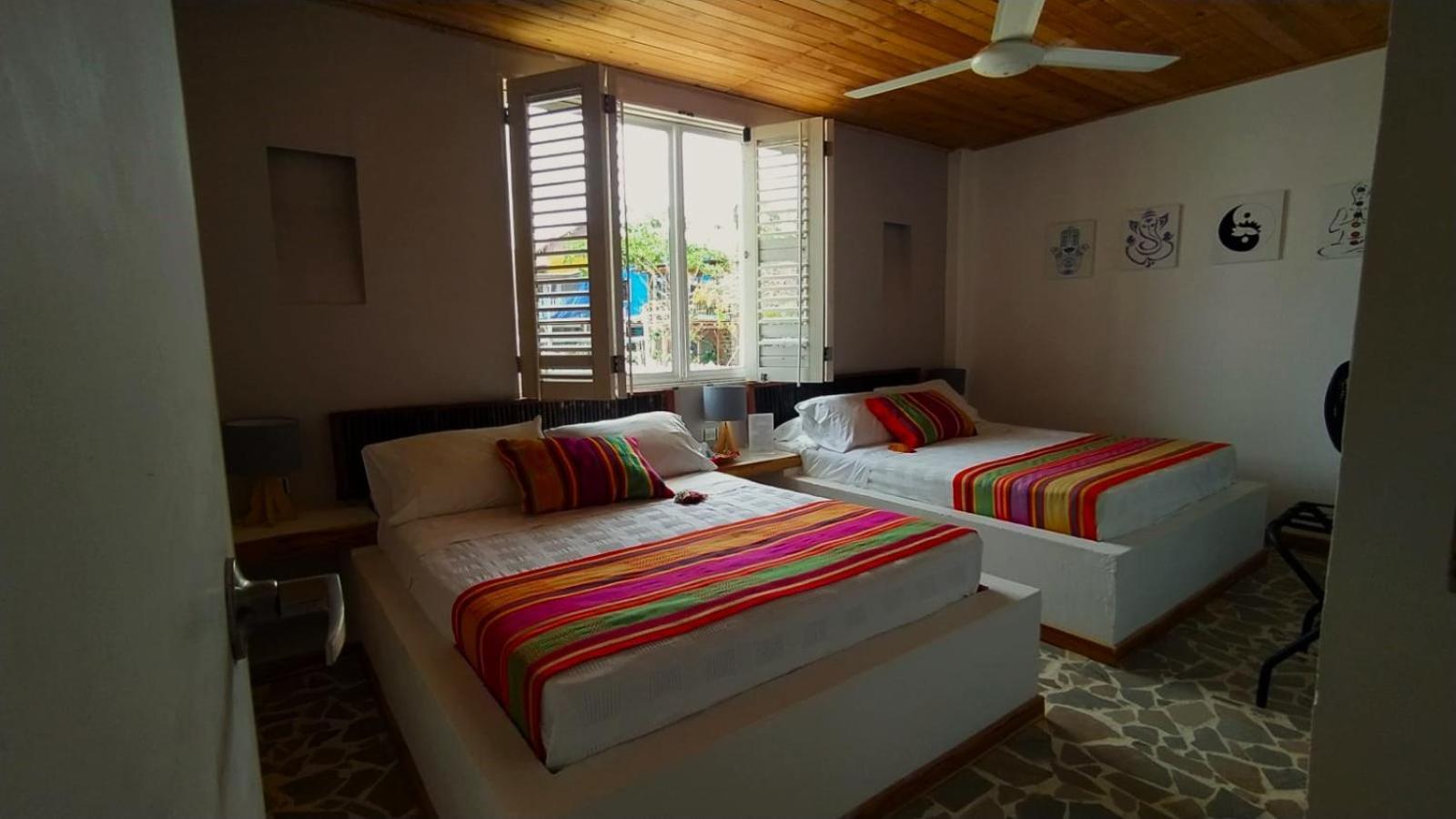 Hotel Casa Sattva Rincón Esterno foto