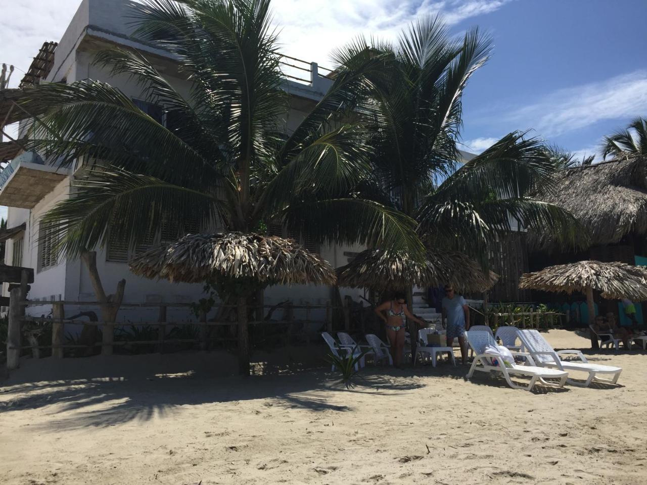Hotel Casa Sattva Rincón Esterno foto