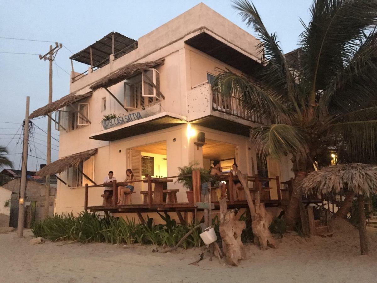 Hotel Casa Sattva Rincón Esterno foto